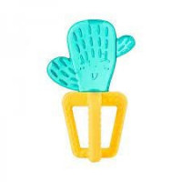 CHICCO Mordedor Refreshing Cactus 4M+