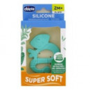 CHICCO Mordedor Super Soft Iguana 2M+