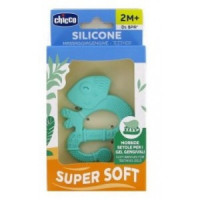 CHICCO Mordedor Super Soft Iguana 2M+