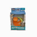CHICCO Mordedor Refreshing Animal 4M+
