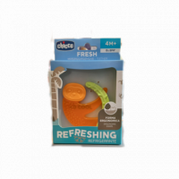 CHICCO Mordedor Refreshing Animal 4M+