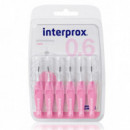 Cepillo Interproximal Interprox Nano 6 Unidades  DENTAID