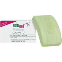SEBAMED Compacto Pieles Sensibles Pastilla 100 G