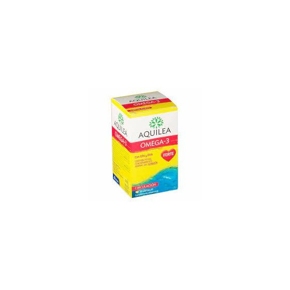 AQUILEA OMEGA-3 Forte 90 Cápsulas
