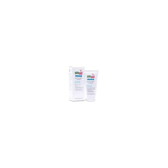 SEBAMED Clear Face Crema Matificante 50 Ml