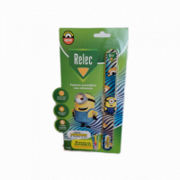 RELEC Pulsera Minions Azul