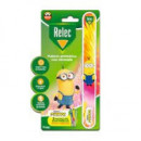 RELEC Pulsera Minions Rosa