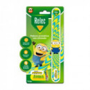RELEC Pulsera Minions Amarillo