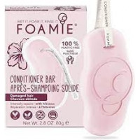 FOAMIE Acondicionador Sólido Hibiscus 80 G