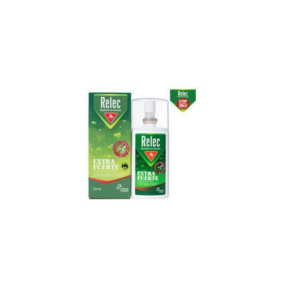 RELEC Extra Fuerte Spray Repelente 75 Ml