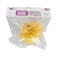 Acofar Baby Esponja 100% Natural de Extracción Ecológica Pequeña  ACOFARMA