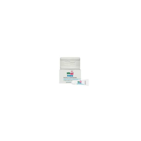 SEBAMED Clear Face Pastilla Limpiadora + Gel Anti-espinillas 10ML