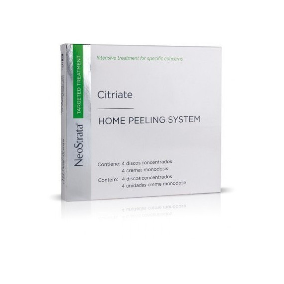NEOSTRATA Citriate Home Peeling System