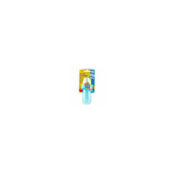 Alimentador de Silicona +4 Meses  NUBY