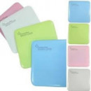 Porta Mascarillas Antibacterial Colores Variados  ANTIBACTERIAL MASK CASE