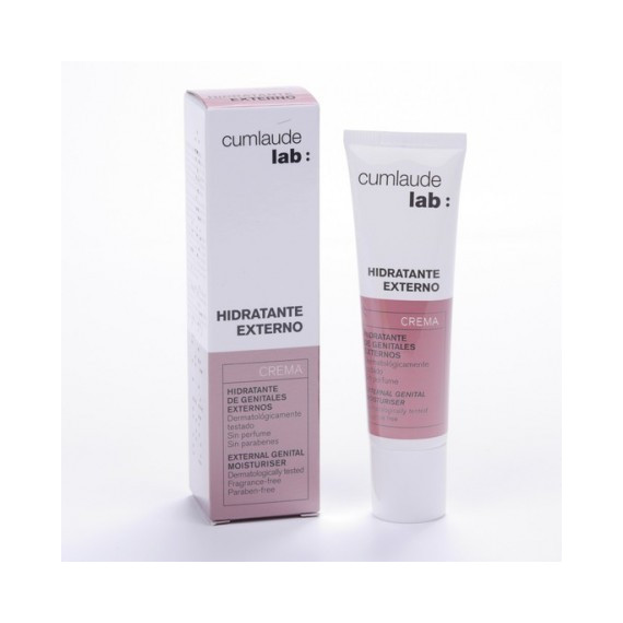 Gynelaude Hidratante Externo 30 Ml  CUMLAUDE LAB