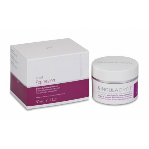 Singuladerm Xpert Expression Crema Correctora de Arrugas y Líneas de Expresión 50 Ml  PRIMADERM