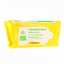 MAMA NATURA Calenduflorbaby 72 Toallitas Húmedas