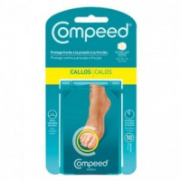 COMPEED Callos Entrededos 10 Unidades