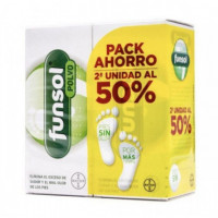 Duplo Funsol Polvo 2X60 Gr  BAYER