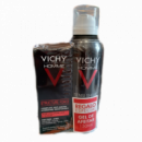 VICHY HOMME Structure Force+gel de Afeitar