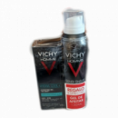 VICHY HOMME Hydra Cool + Gel de Afeitar