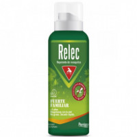 RELEC Repelente Mosquitos Fuerte Familiar en Aerosol