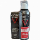 VICHY HOMME Hydra Mag C+ + Gel de Afeitar