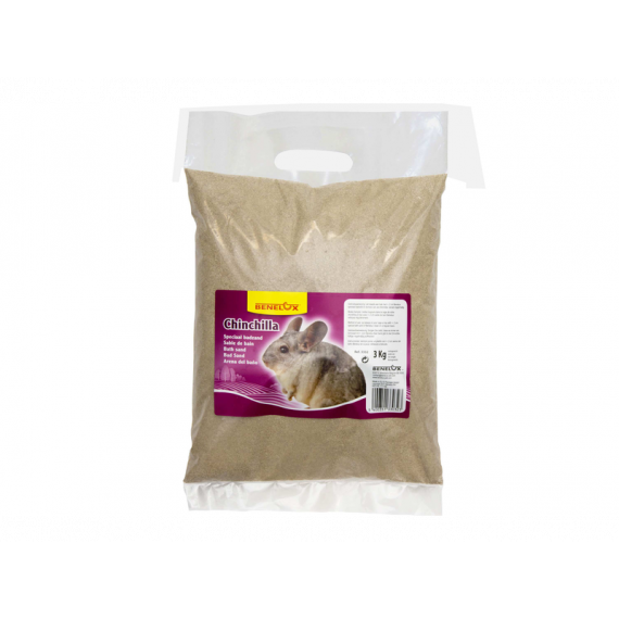 BENELUX Chinchilla Arena Especial 3 Kg