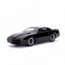 Figura Coche Kitt Coche Fantástico Metal 1:32  JADA