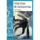 Historias de Fantasmas