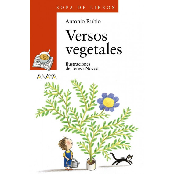 Versos Vegetales