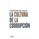la Cultura de la Corrupción