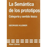 Semantica de los Prototipos Categorias y Sentido Lexico - Guanxe Atlantic Marketplace