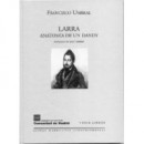 Larra. Anatomã­a de un Dandy