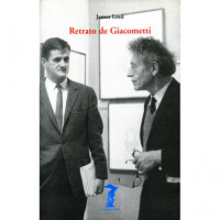 Retrato de Giacometti - Guanxe Atlantic Marketplace