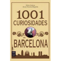 1001 Curiosidades de Barcelona - Guanxe Atlantic Marketplace
