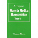 Materia Mã©dica Homeopã¡tica (2 Tomos)