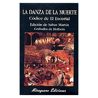 la Danza de la Muerte. el Códice de el Escorial - Guanxe Atlantic Marketplace