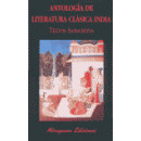 Antología de Literatura Clásica India. Textos Sánscritos