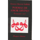 Poemas de Amor Divino. Poemario Sufi