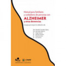 Manual para Familiares y Cuidadores de Personas con Alzheimer y Otras Demencias
