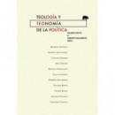 Teologãâ­a y Teonomãâ­a de la Polãâ­tica