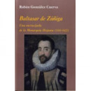 Baltasar de Zãâºãâ±iga: una Encrucijada de la Monarquãâ­a Hispana