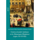 Centros de Poder Italianos en la Monarquãâ­a Hispãâ¡nica (estuche 3 Vols.)