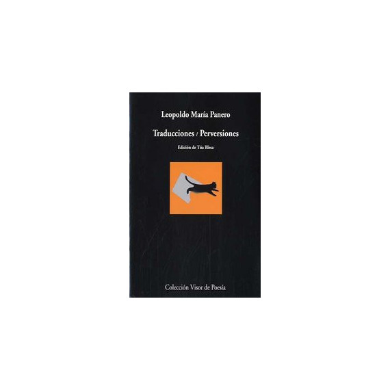 Traducciones / Perversiones Traducciones / Perversiones
