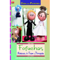 Fofuchas Muñecas de Foam y Porexpan - Guanxe Atlantic Marketplace