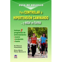Guía de Bolsillo para Controlar la Hipertensión Caminando - Guanxe Atlantic Marketplace