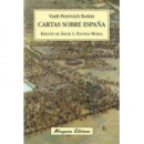 Cartas sobre Espaãâ±a
