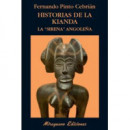 Historias de la Kianda. la "sirena" Angoleãâ±a